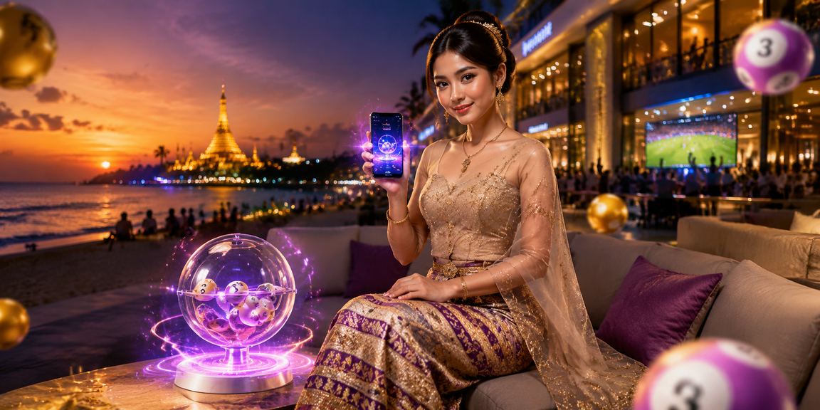 မြန်မာနိုင်ငံအပူချိန်လျော့ချပြီး စလော့ဂိမ်းများကို ဖုန်းမှ ကစား